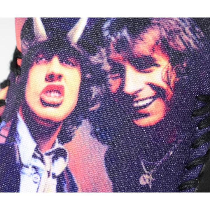 DC SHOES ディーシーシューズ スリッポン スニーカー シューズ AC DC コラボ VILLAIN 2 ACDC (ADYS100643) セール | DC SHOES | 05