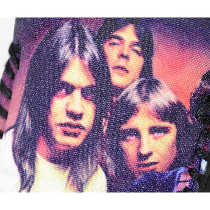 DC SHOES ディーシーシューズ スリッポン スニーカー シューズ AC DC コラボ VILLAIN 2 ACDC (ADYS100643) セール | DC SHOES | 06