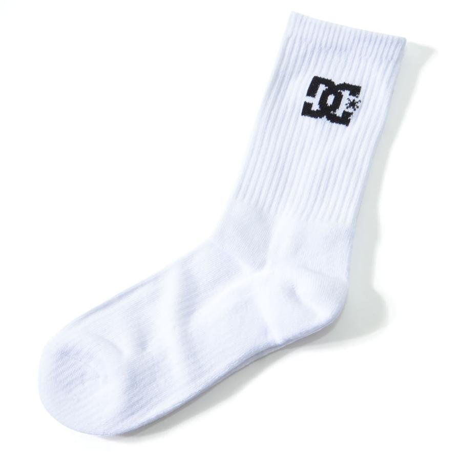 DC SHOES ディーシーシューズ ソックス 靴下 ロング CREW 3P 3足セット (EDYAA03149) | DC SHOES | 01