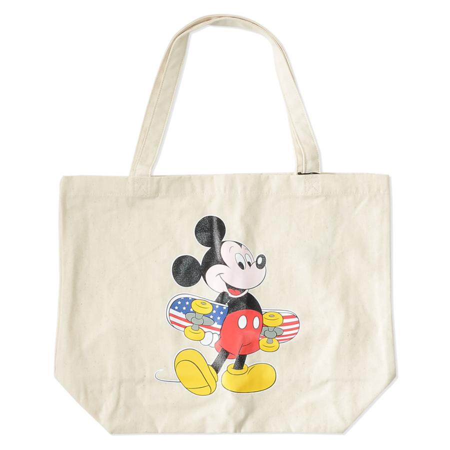 Dc Shoes Disney トートバッグ カバン スケーターミッキーイラスト コラボ 5430j930 Dc19 Clever Heads クレバーヘッズ 通販 Yahoo ショッピング