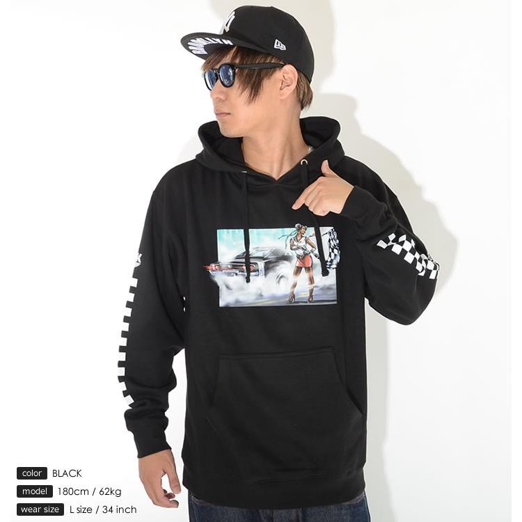 Dgk ディージーケー スウェットパーカー ボックスイラスト チェッカーフラッグレディ セール Dgk Clever Heads クレバーヘッズ 通販 Yahoo ショッピング