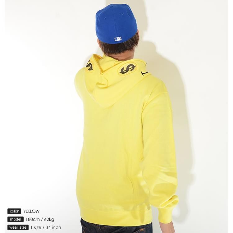 DGK ディージーケー ZIPスウェットパーカー 同色ロゴ フードドルマーク