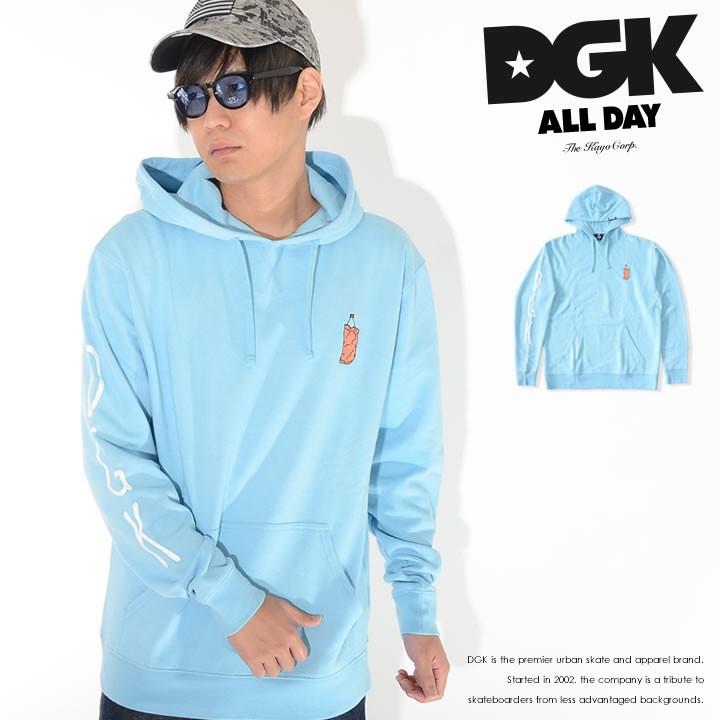 アウトレット Dgk ディージーケー スウェットパーカー 胸ボトルイラスト刺繍 アーム手書きdgk セール Dgk Clever Heads クレバーヘッズ 通販 Yahoo ショッピング