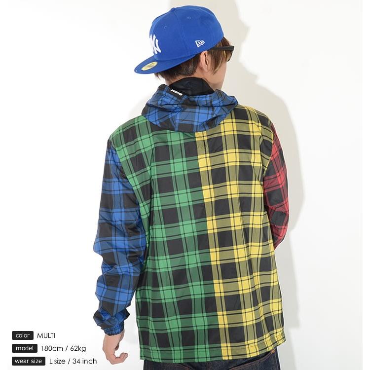 DGK ディージーケー ナイロンジャケット ウインドブレーカー グレン 