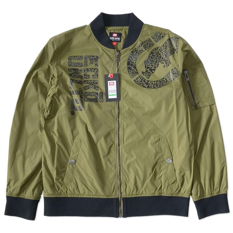 ECKO UNLTD エコーアンリミテッド ブルゾン ジャケット ジャンバー ライトスタジャン (IF16-07025) セール | ecko unltd. | 06