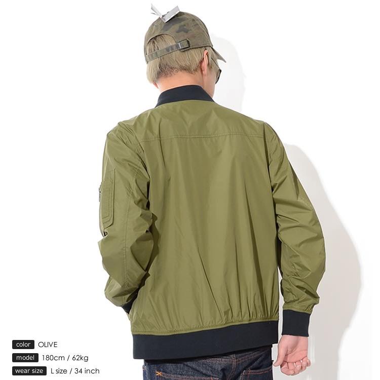 ECKO UNLTD エコーアンリミテッド ブルゾン ジャケット ジャンバー ライトスタジャン (IF16-07025) セール | ecko unltd. | 02