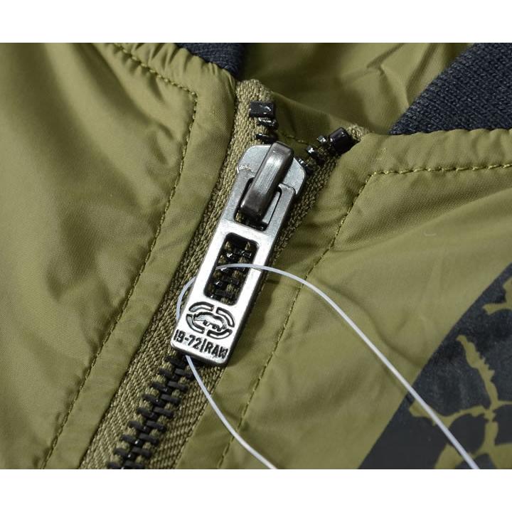 ECKO UNLTD エコーアンリミテッド ブルゾン ジャケット ジャンバー ライトスタジャン (IF16-07025) セール | ecko unltd. | 04