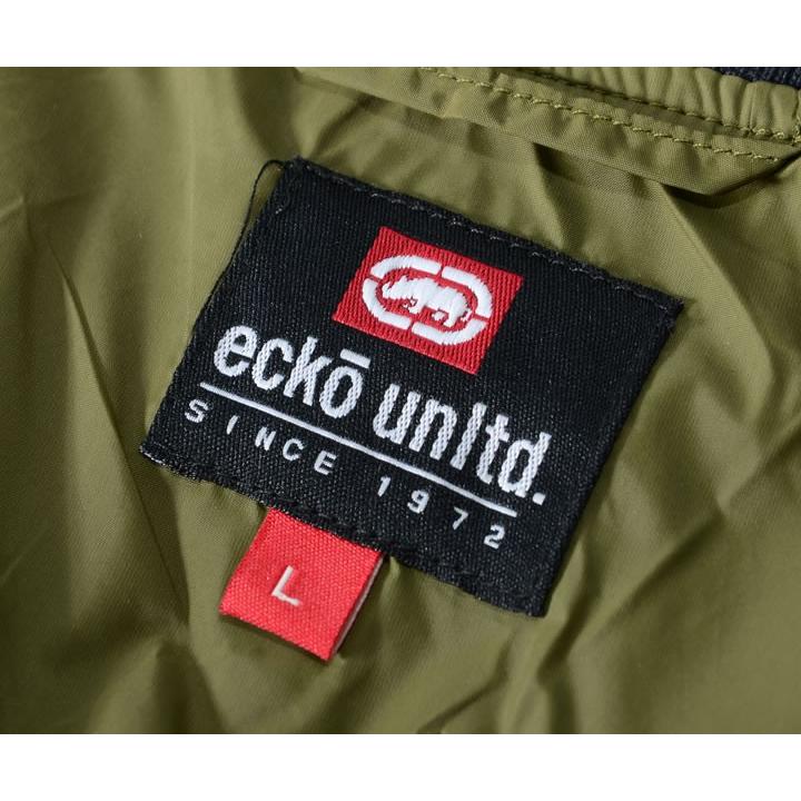 ECKO UNLTD エコーアンリミテッド ブルゾン ジャケット ジャンバー ライトスタジャン (IF16-07025) セール | ecko unltd. | 05