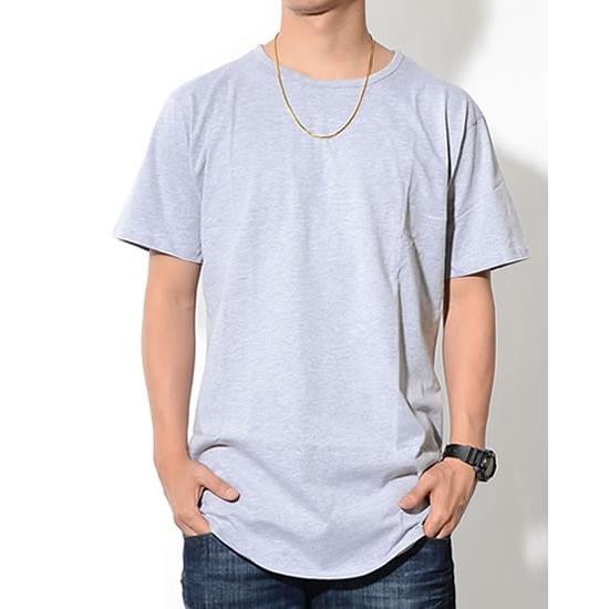 EPTM エピトミ Tシャツ 半袖 無地 ロング丈 コットン セール |  | 14