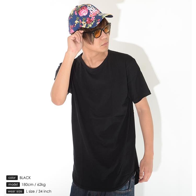 EPTM エピトミ Tシャツ 半袖 無地 ロング丈 コットン セール |  | 03