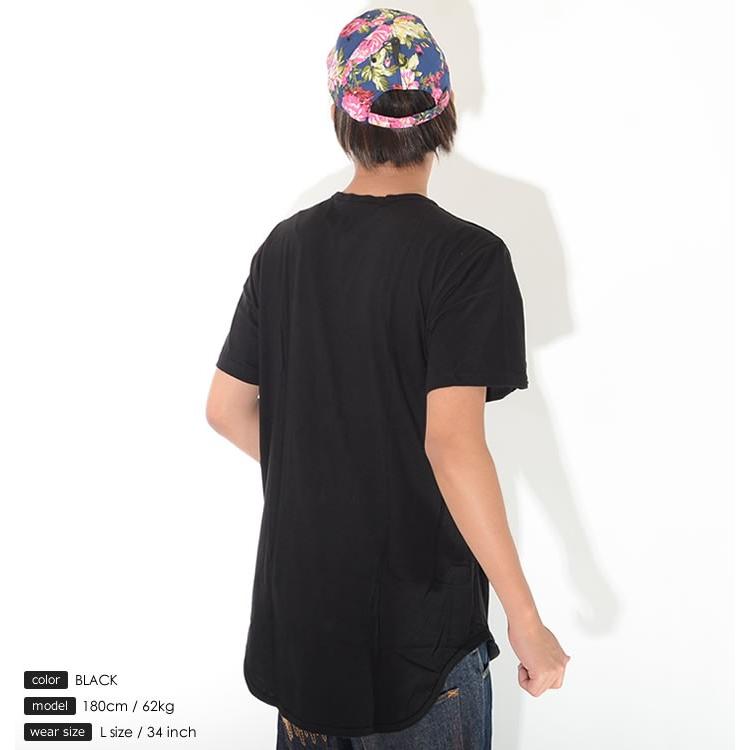 EPTM エピトミ Tシャツ 半袖 無地 ロング丈 コットン セール |  | 04