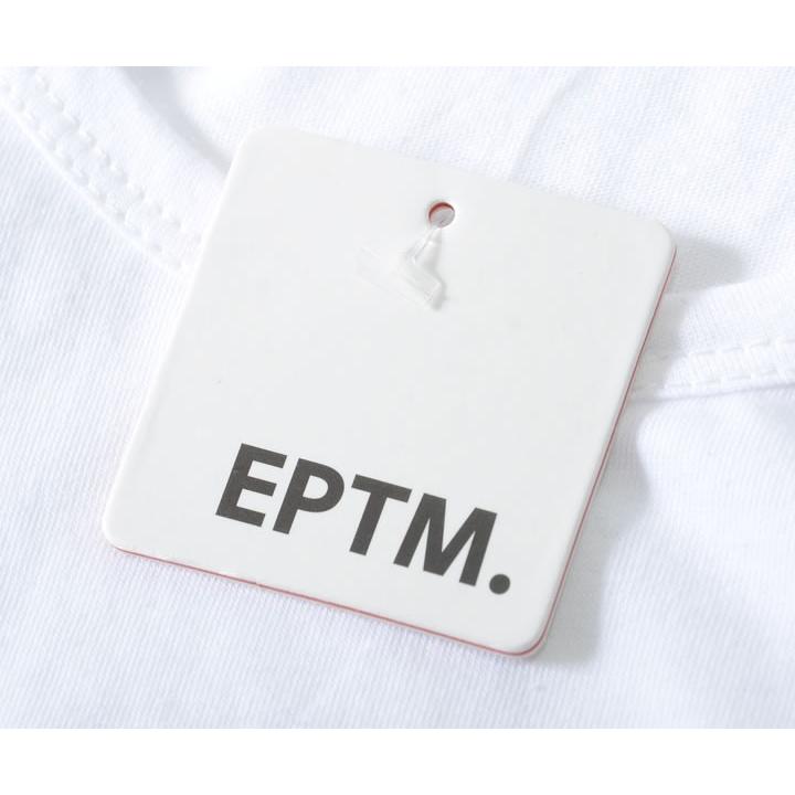 EPTM エピトミ Tシャツ 半袖 無地 ロング丈 コットン セール |  | 06