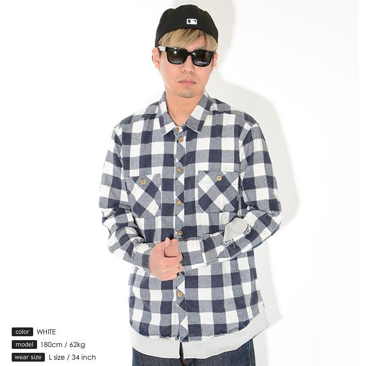 EPTM エピトミ 長袖シャツ バッファローチェック フランネル レイヤード (EP7171 EP7173) |  | 01