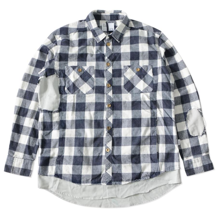 EPTM エピトミ 長袖シャツ バッファローチェック フランネル レイヤード (EP7171 EP7173) |  | 09