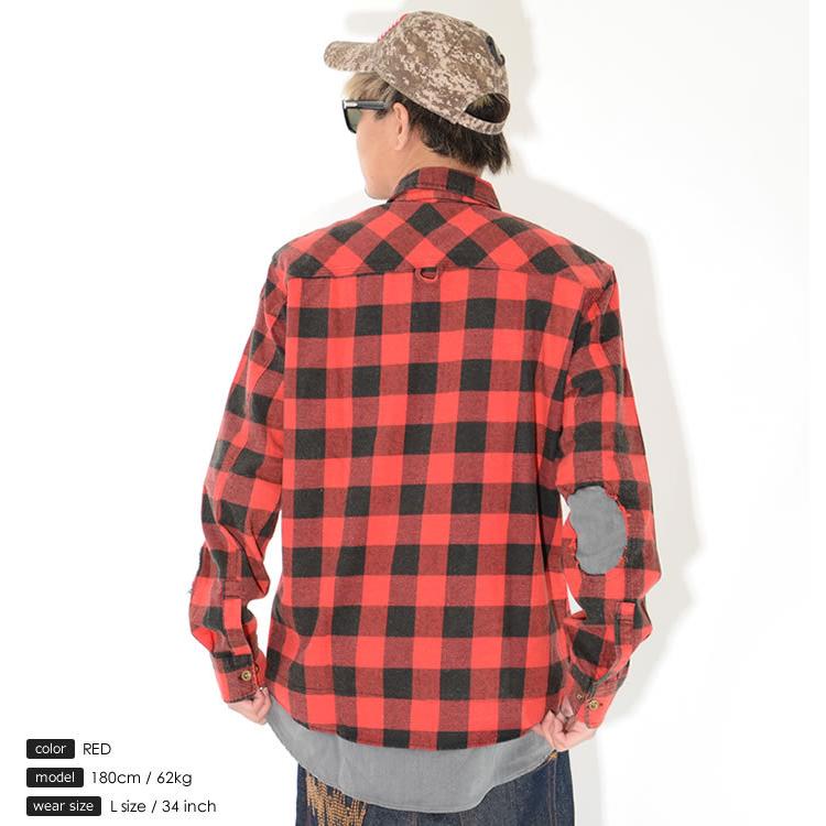 EPTM エピトミ 長袖シャツ バッファローチェック フランネル レイヤード (EP7171 EP7173) |  | 04