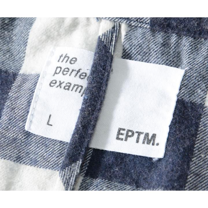 EPTM エピトミ 長袖シャツ バッファローチェック フランネル レイヤード (EP7171 EP7173) |  | 06