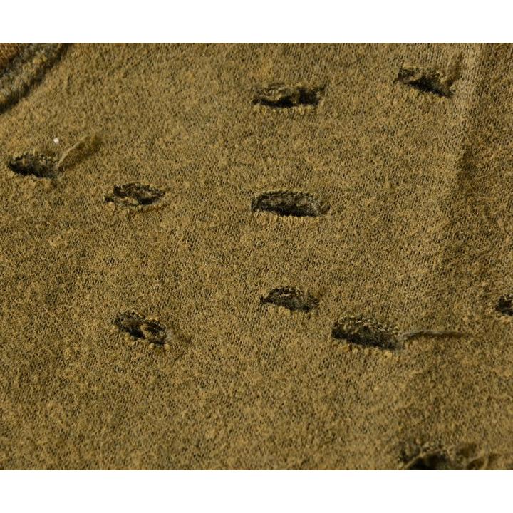 EPTM エピトミ スウェット ダメージ加工 チェック柄 レイヤード (EP7166) |  | 03