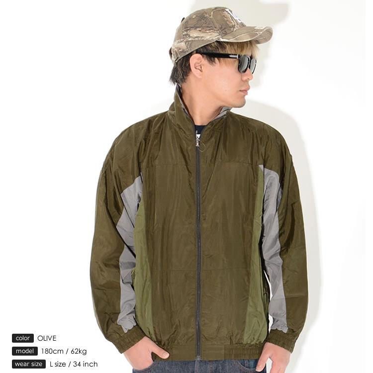 EPTM エピトミ ジャケット ウインドブレーカー サイド切り替え (EP7471) |  | 01