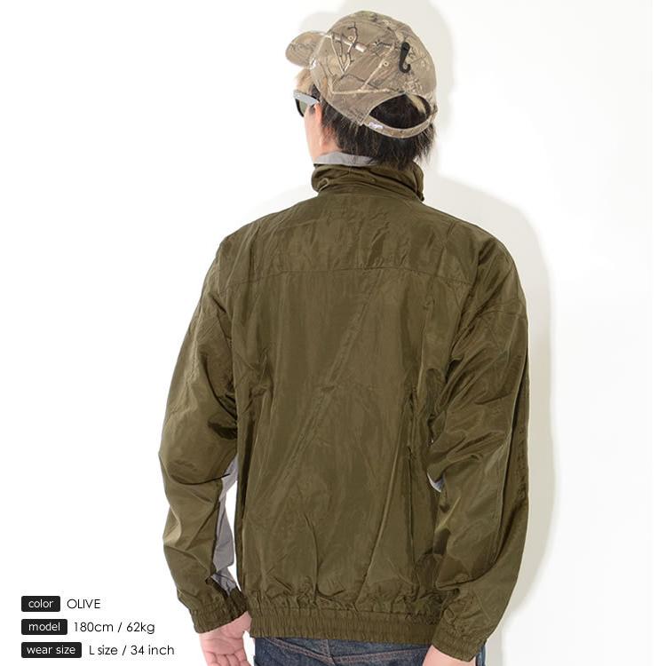 EPTM エピトミ ジャケット ウインドブレーカー サイド切り替え (EP7471) |  | 02