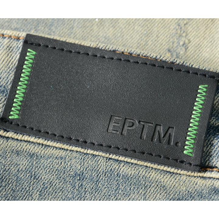 EPTM エピトミ デニムパンツ ダメージ加工 総柄スター ラメプリント (EP9757) |  | 04