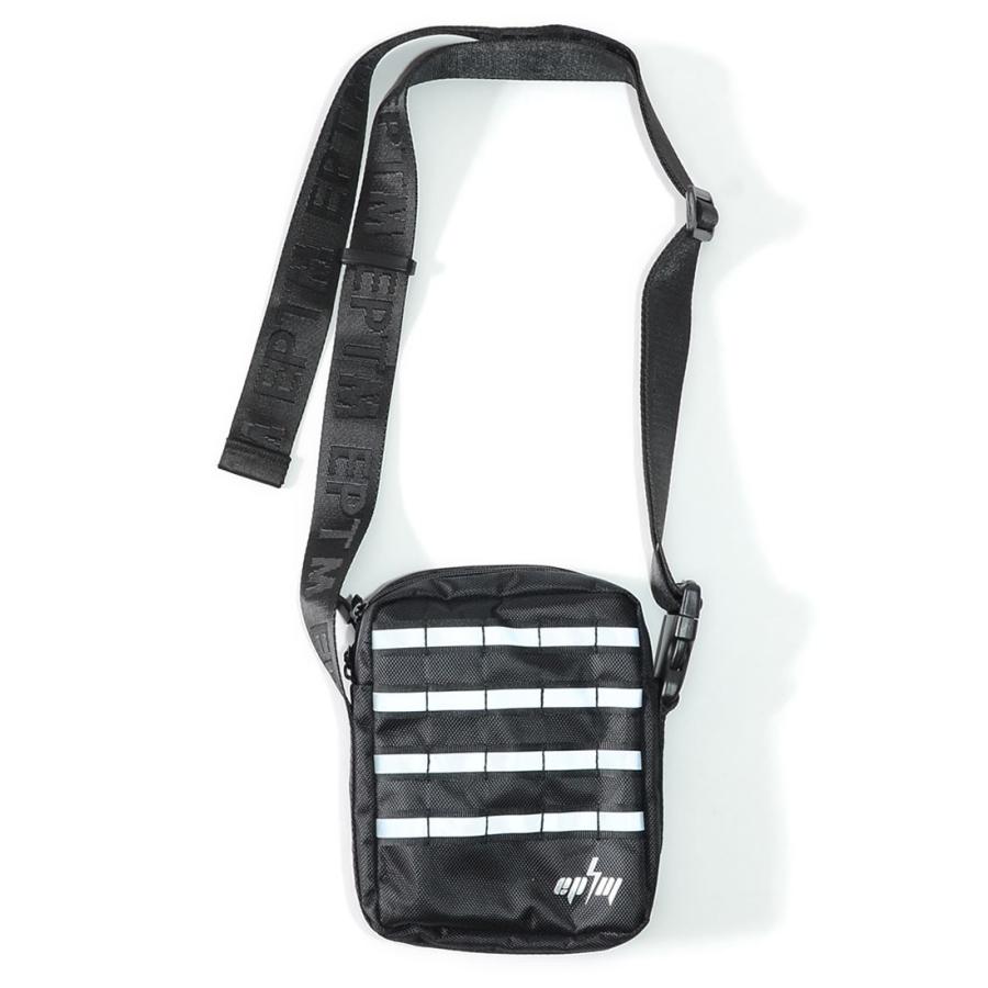 EPTM エピトミ ショルダーバッグ カバン フロントマルチライン リフレクターテープ (EP9158) セール |  | 06