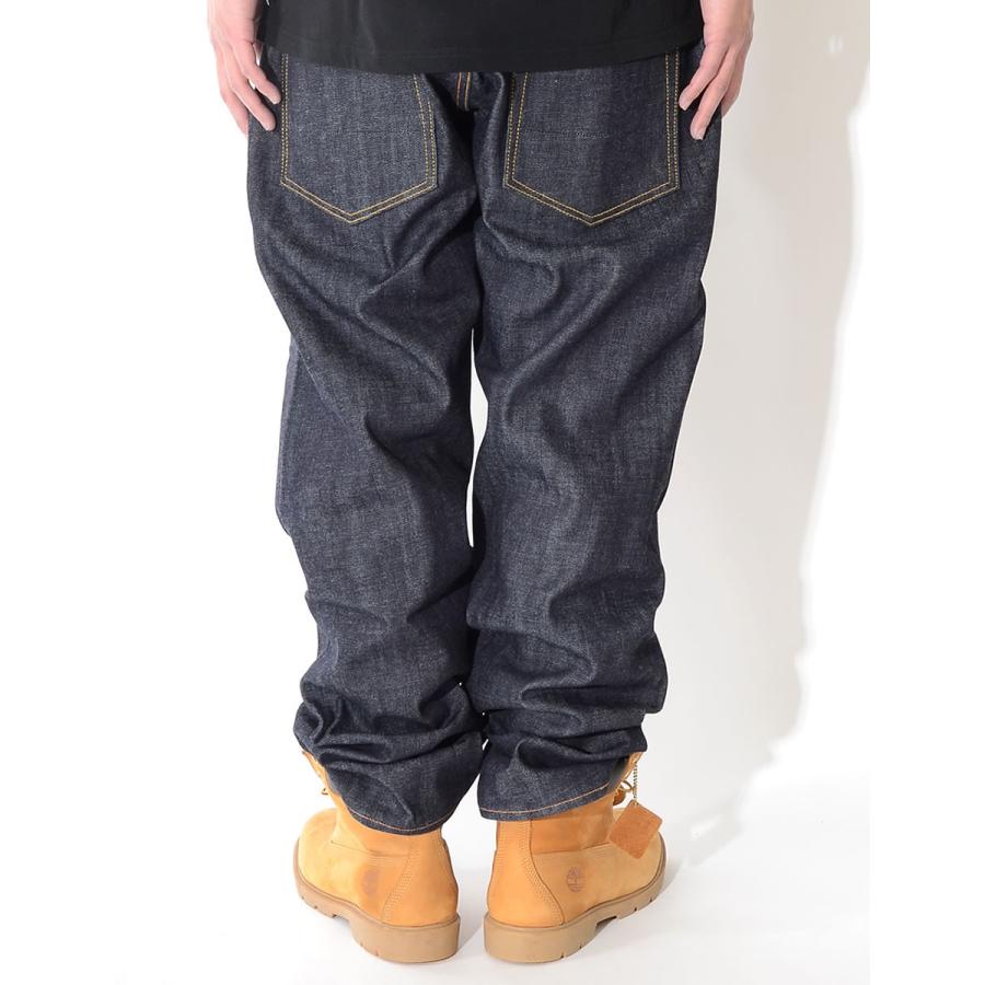 Evisu エヴィス エビスジーンズ デニム ルーズフィット 01 No 2 無地 Evisu Clever Heads クレバーヘッズ 通販 Yahoo ショッピング