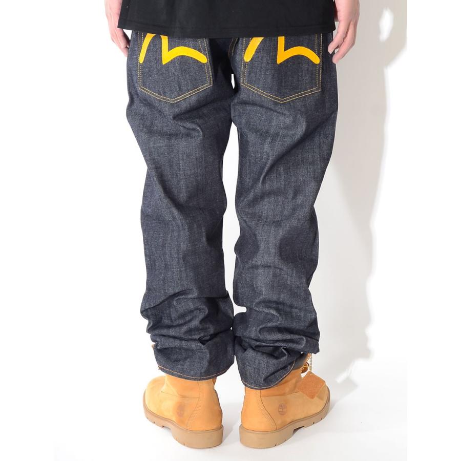 残りわずか 在庫限り超価格 エヴィス Evisu エビスジーンズ デニム レギュラーフィット 00 No 2 カモメ メンズ ファッション ストリート系 B系 Hiphop カジュアル アメカジ 定番 大きいサイズ 服 送料無料 好評継続中 今だけ限定価格 Vintagehandbagssthlm Com