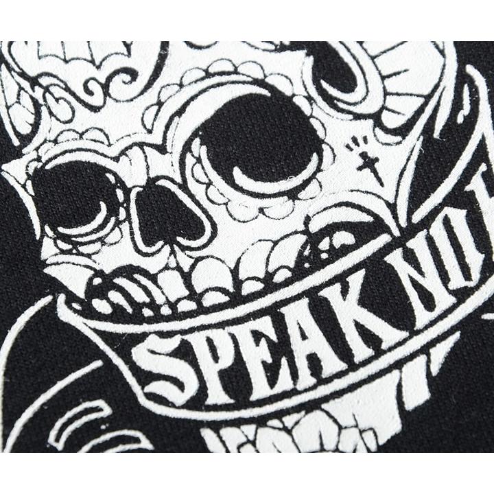 Eyedy アイディー スウェットパーカー トリプルバンダナスカルズ Eye Pm043 Eyedy06103 Clever Heads クレバーヘッズ 通販 Yahoo ショッピング