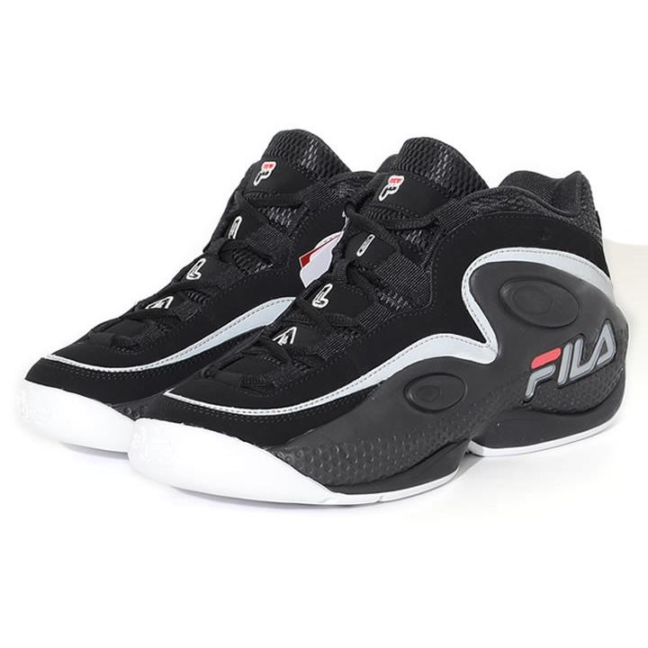 FILA フィラ スニーカー シューズ ハイカット GRANT HILL 3 (F0478) セール｜clever｜03