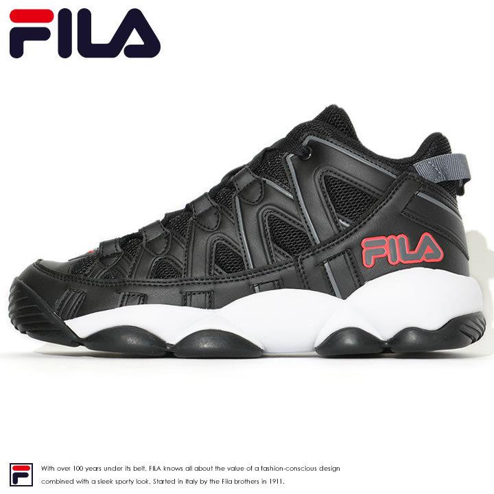 未使用品　フィラ　スタックハウス　バッシュ　スニーカー Amazon | Fila メンズ スタックハウス スパゲッティスニーカー