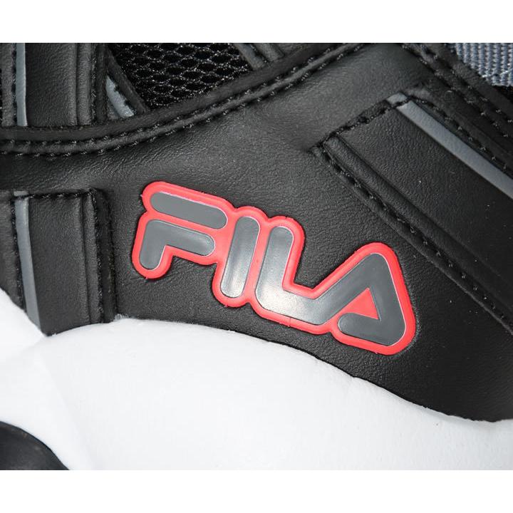 FILA フィラ スニーカー シューズ SPAGHETTI ジェリー・スタック