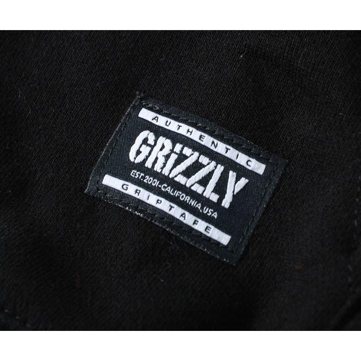 GRIZZLY グリズリー スウェットパーカー グレイトフルデッド コラボ GRIZZLY DEAD  セール｜clever｜07