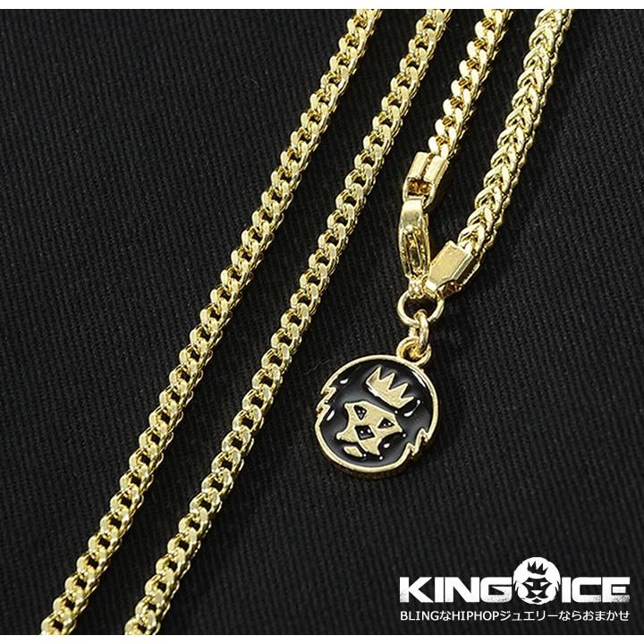 KING ICE キングアイス ネックレス ゴールドチェーン ファンタジー 