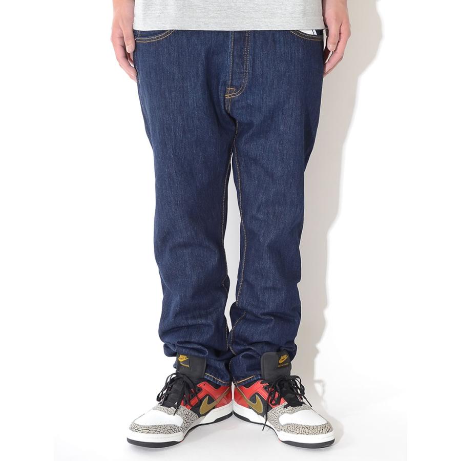 LEVIS リーバイス ジーンズ デニムパンツ オリジナルフィット ワンウォッシュ RINSE (501-0115) | Levi's | 06