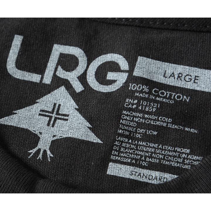 Lrg エルアールジー Tシャツ 半袖 サークルツリーロゴ カラー L0elmscxx Lrg02390 Clever Heads クレバーヘッズ 通販 Yahoo ショッピング