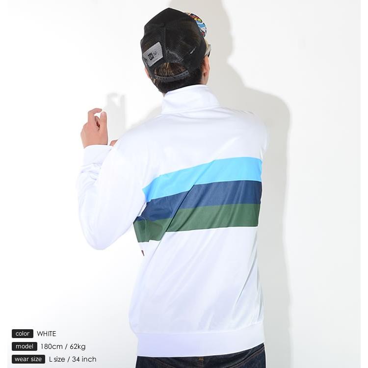 LRG エルアールジー トラックジャケット ジャージ チーター