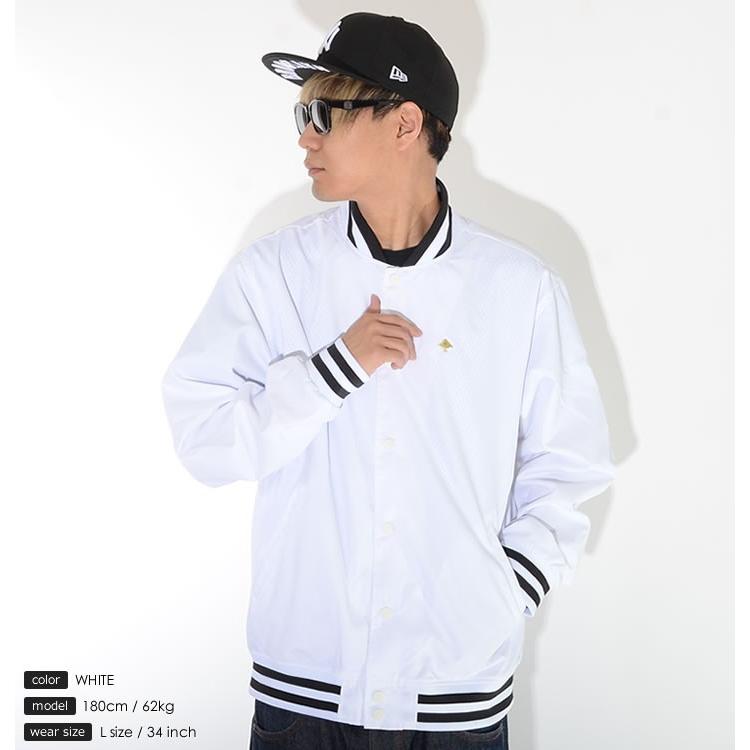 Lrg エルアールジー スタジャン スタジアムジャンパー バックアニマルイラスト C セール Lrg Clever Heads クレバーヘッズ 通販 Yahoo ショッピング