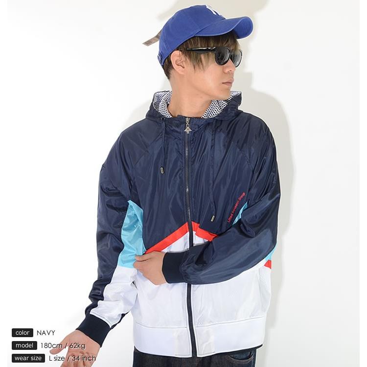 LRG エルアールジー ナイロンジャケット ウインドブレーカー LRG エルアールジー ナイロンジャケット ウインドブレーカー