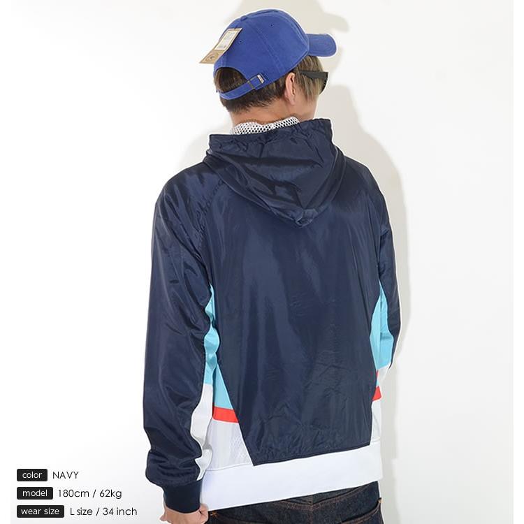 LRG エルアールジー ナイロンジャケット ウインドブレーカー LRG エルアールジー ナイロンジャケット ウインドブレーカー