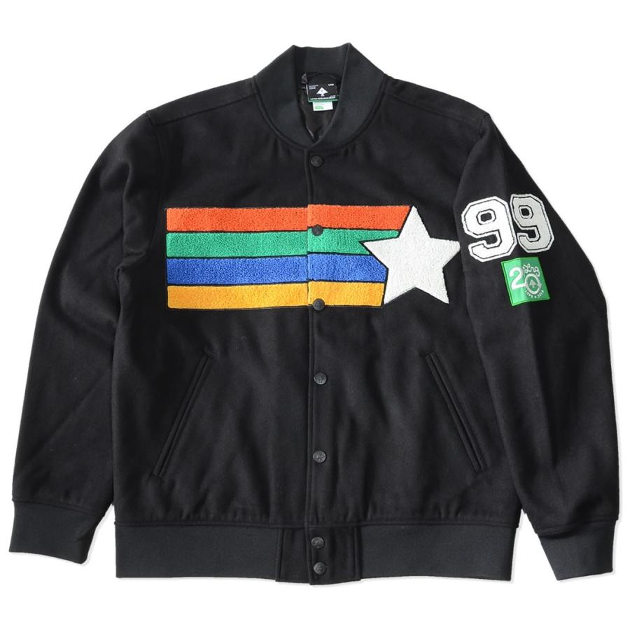 LRG エルアールジー スタジャン スタジアムジャンパー 流れ星 4