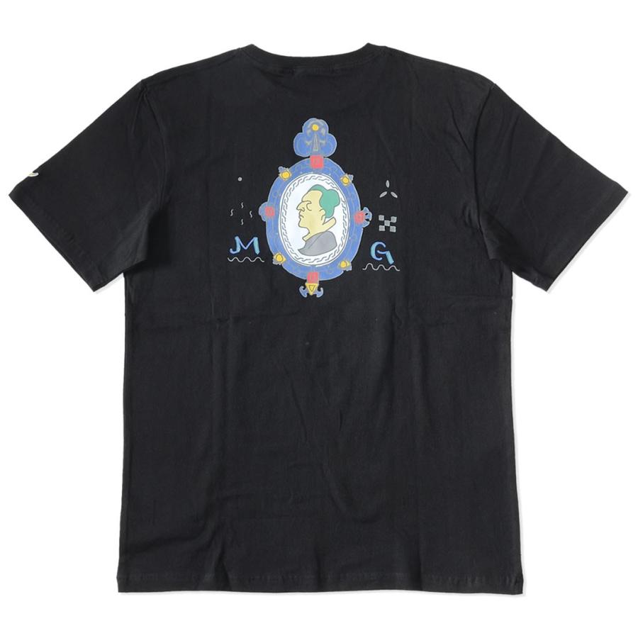Mark Gonzales マークゴンザレス Tシャツ 半袖 胸ポケット ハート バック横顔イラスト 2g7 0319 セール Markgonzales0225 Clever Heads クレバーヘッズ 通販 Yahoo ショッピング