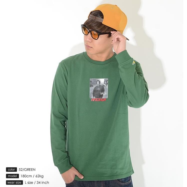 90s デットストック マークゴンザレス ロングスリーブ Tシャツ