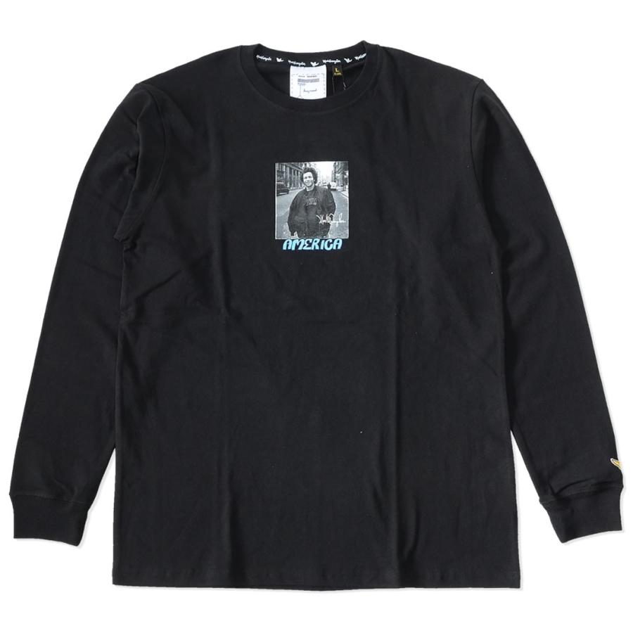 マークゴンザレス　長袖Tシャツ Mark Gonzales MARK GONZALES マークゴンザレス ロンT ロングT