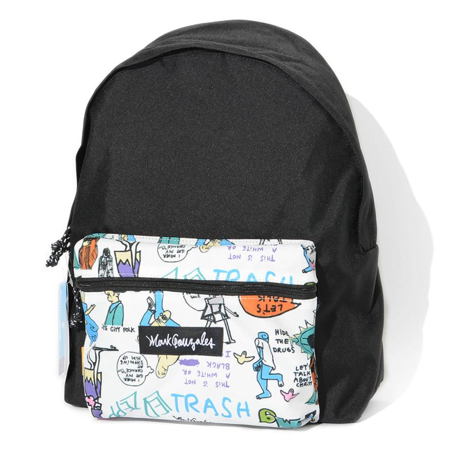 真作 Mark Gonzales マークゴンザレス GONZ 原画 サイン入り MARK GONZALES マークゴンザレス サイン入り 直筆アート ゴンズ