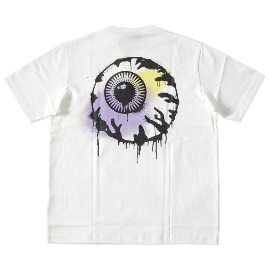 MISHKA（ミシカ） Tシャツ 半袖 ドリップキープウォッチ スプレー 