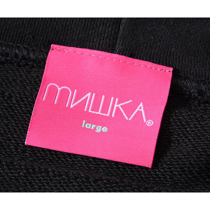 MISHKA ミシカ スウェット トレーナー 総柄 宇宙 SF グラフィック L mishka-214_1.jpg