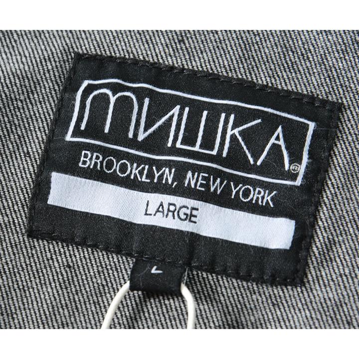 TRI BAR シーシーバーxlch xlh ヴィンテージ新品 MISHKA クマデザイン 