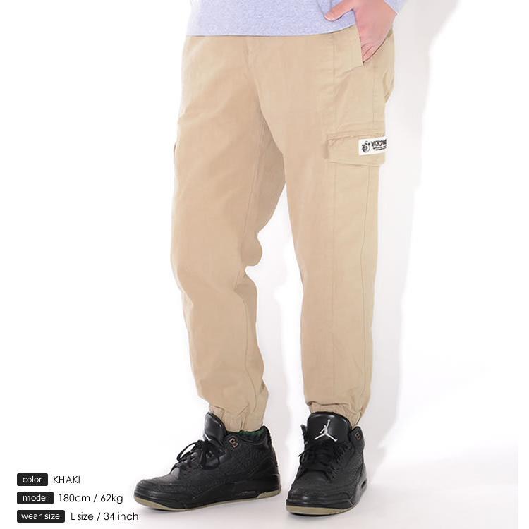 MISHKA ミシカ ジョガーパンツ カーゴ WEIRD WORLD (M21100803) セール 