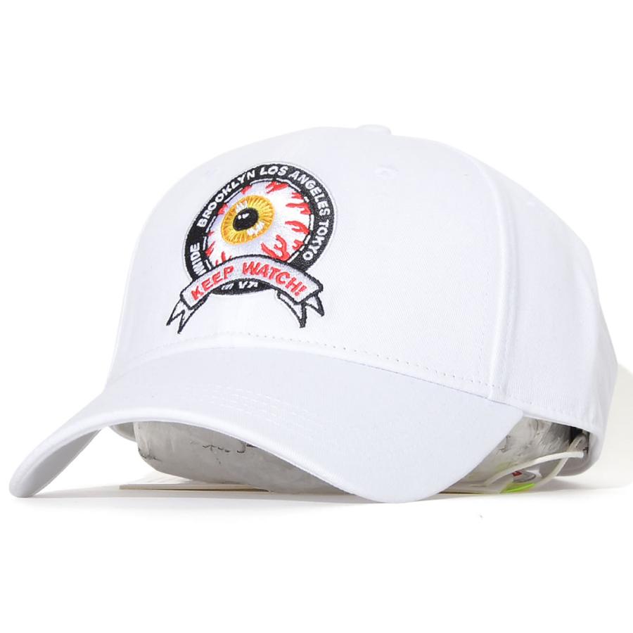 Mishka ミシカ キャップ 帽子 ストラップバック キープウォッチ エンブレム Mss203204 セール Mishka13250 Clever Heads クレバーヘッズ 通販 Yahoo ショッピング