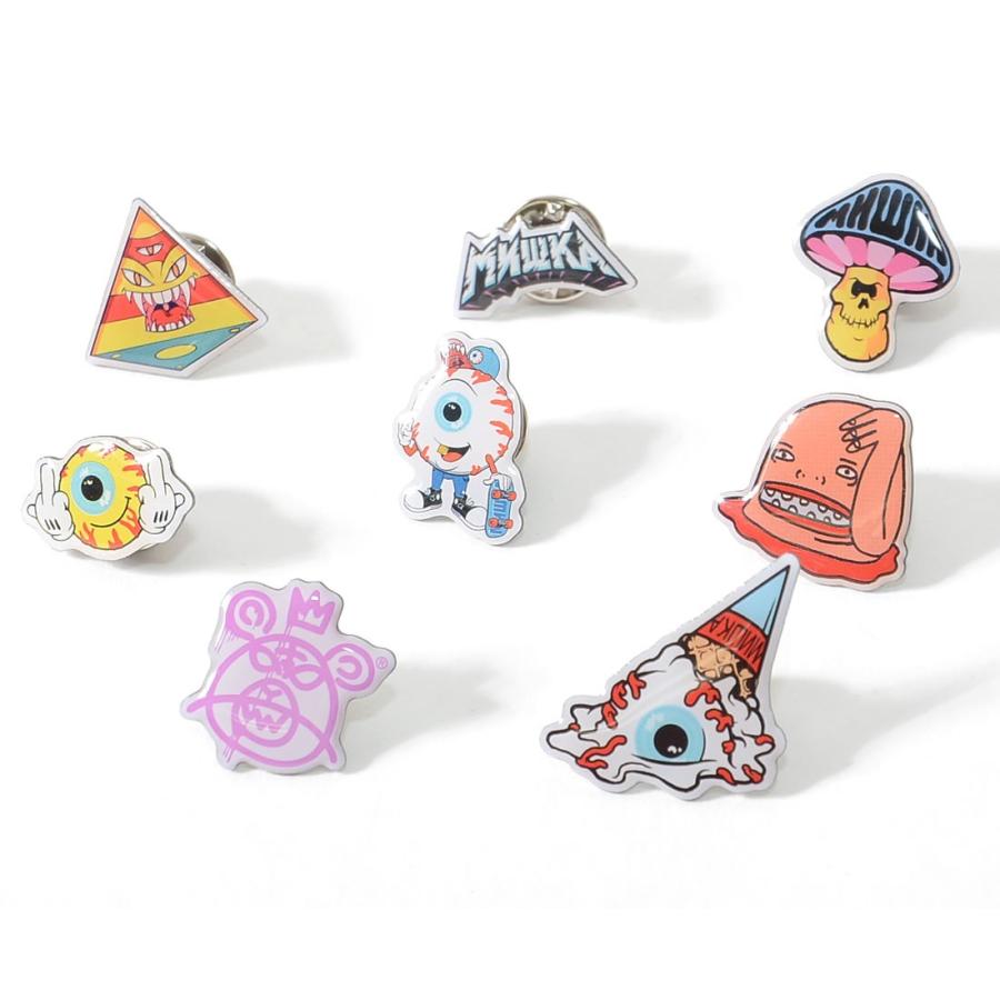 最高 Mishka ロゴ ざたなもめ